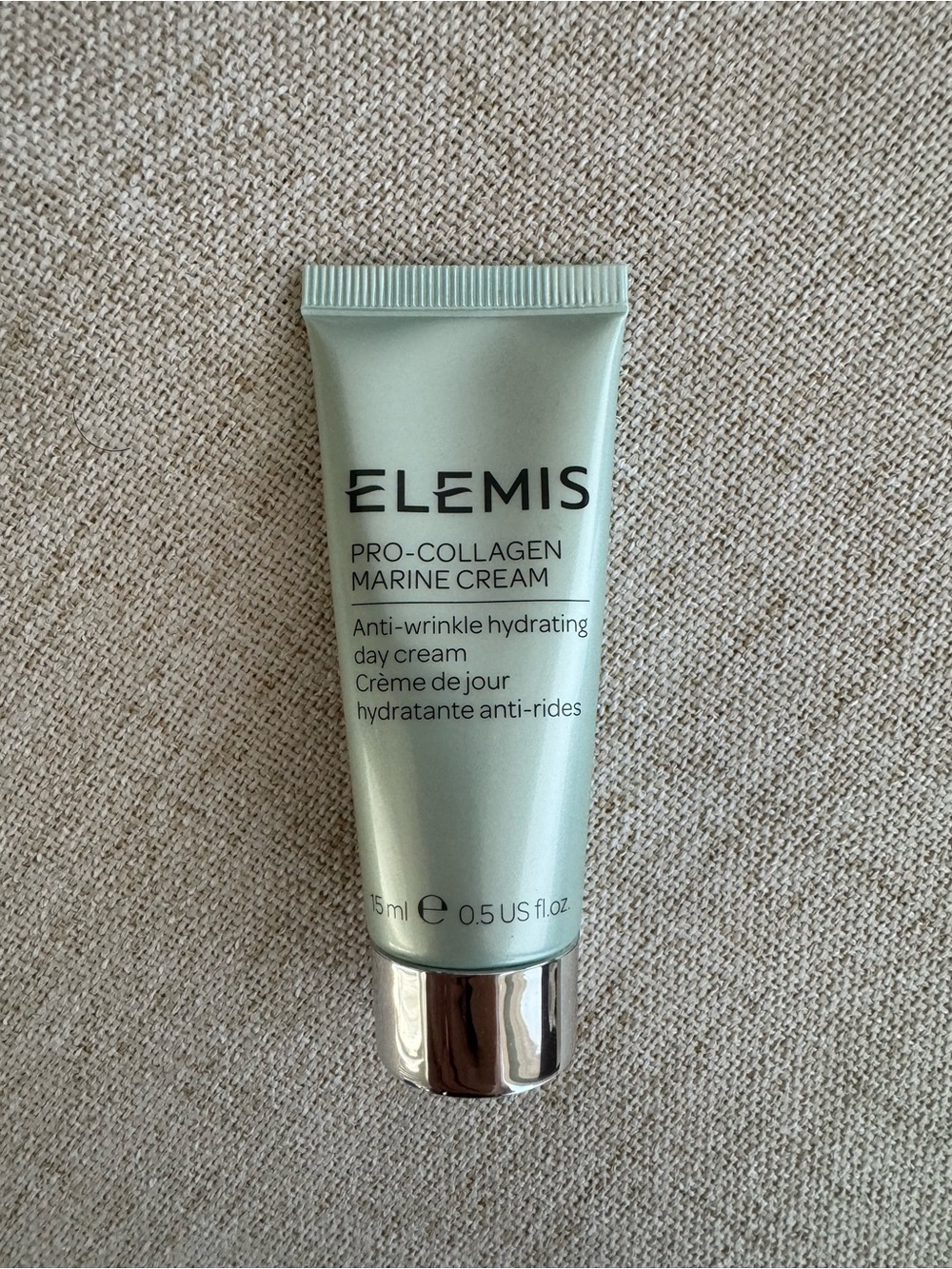 ELEMIS Pro-Collagen Marine Cream Tube - Seafoam Green